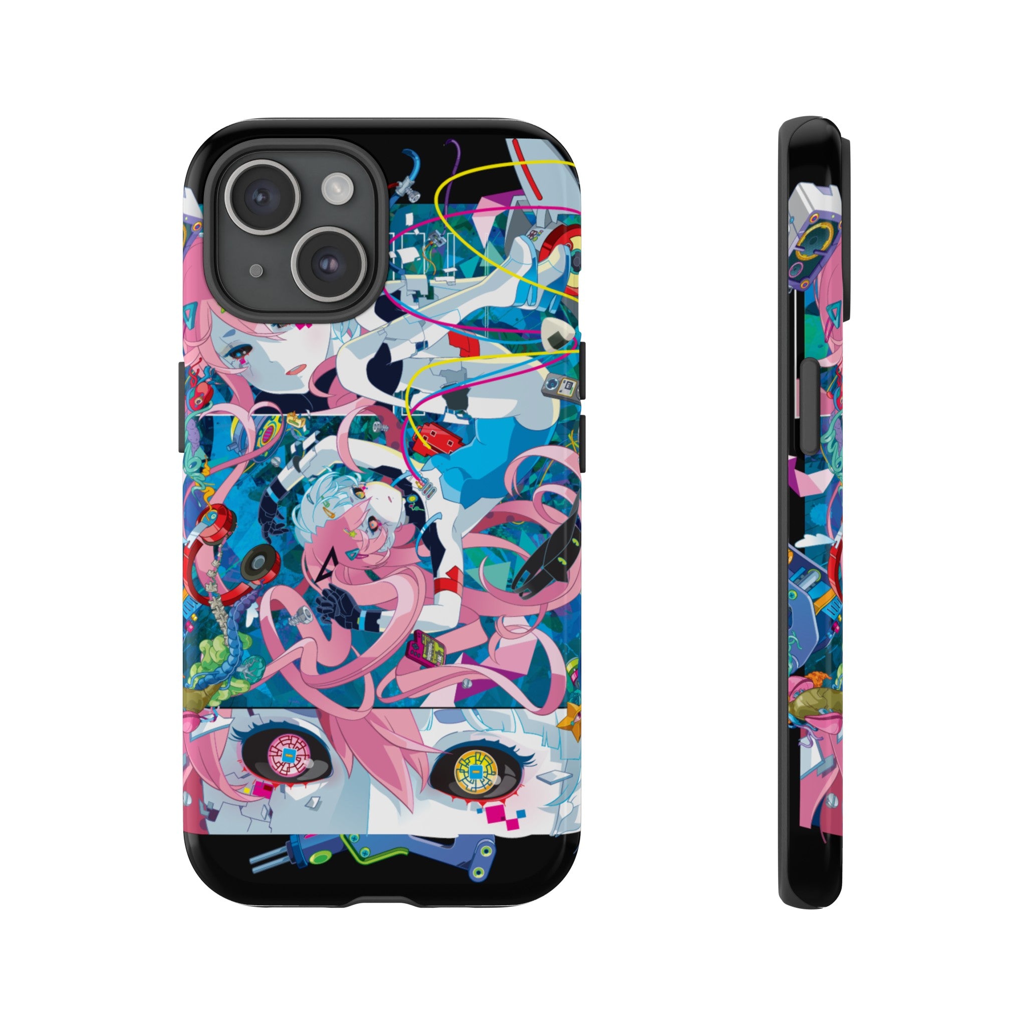 COSIMA CHAOS - Phone Case